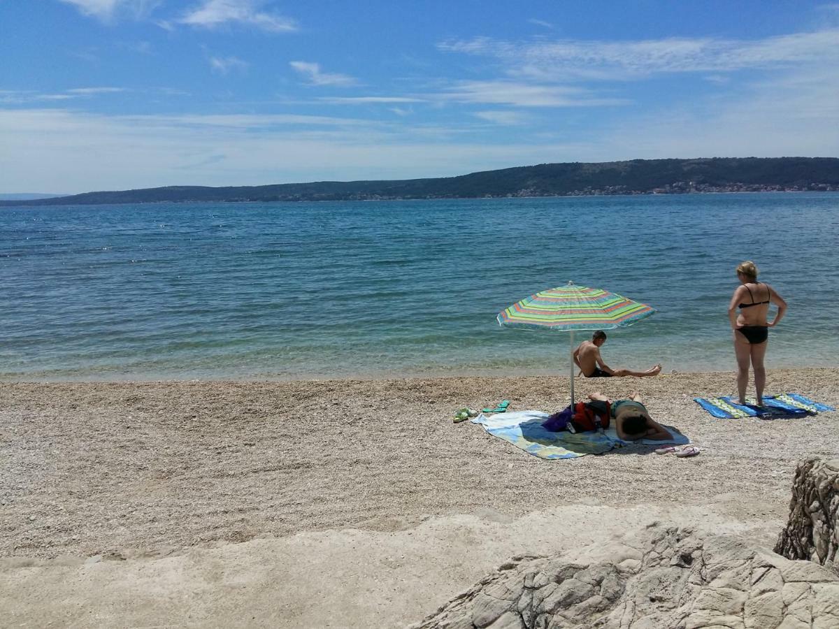 Apartment Pletikosic Kaštela Kültér fotó